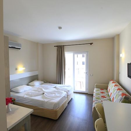 Hanay Suit Otel Sidé Extérieur photo