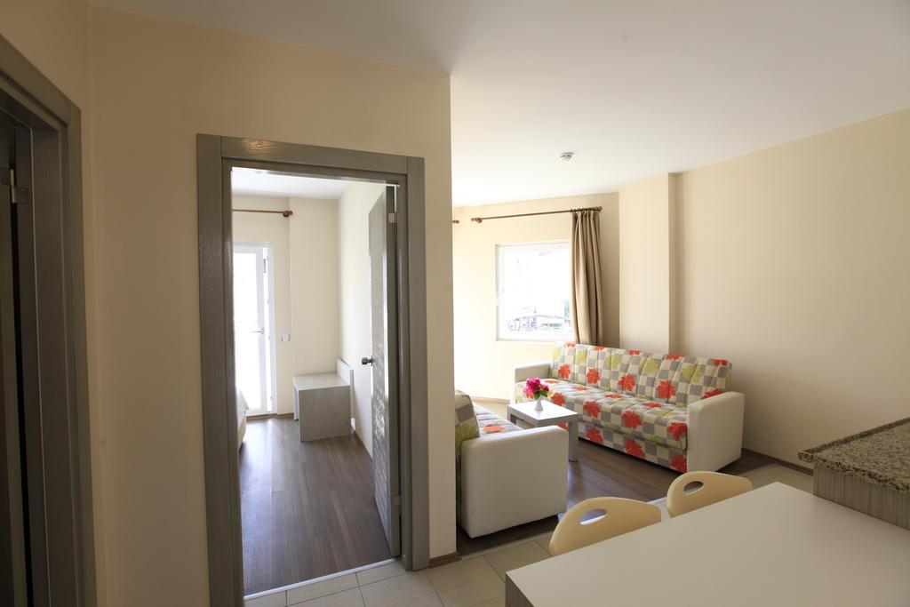 Hanay Suit Otel Sidé Extérieur photo