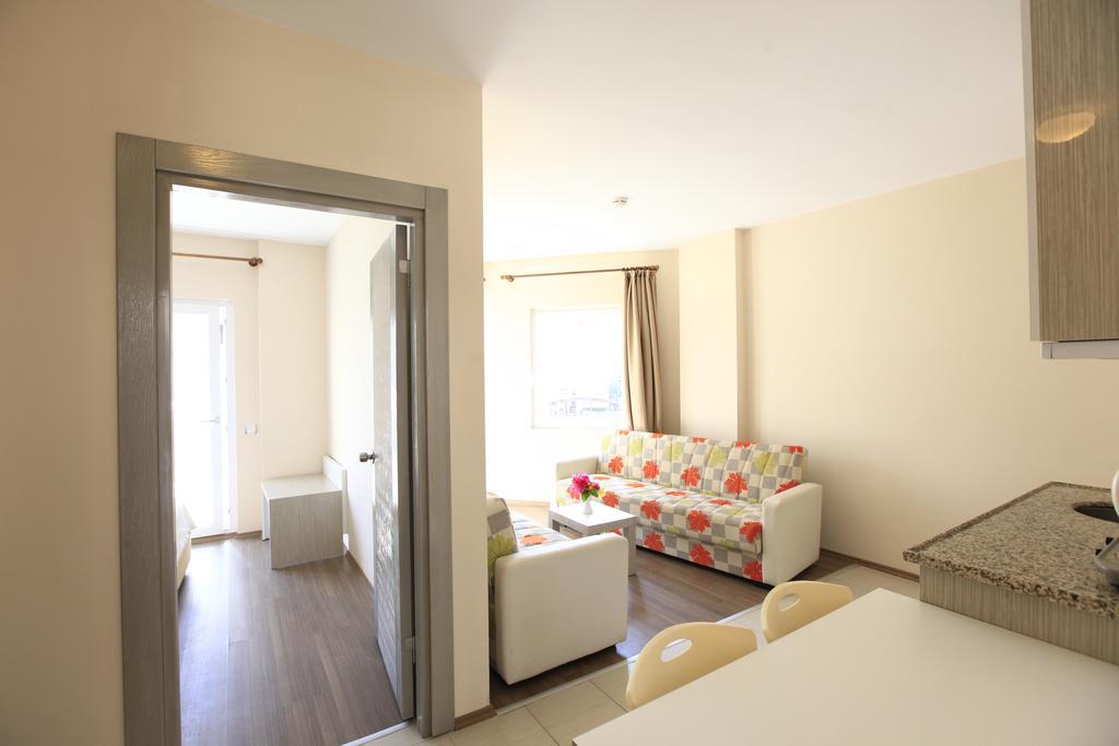 Hanay Suit Otel Sidé Extérieur photo