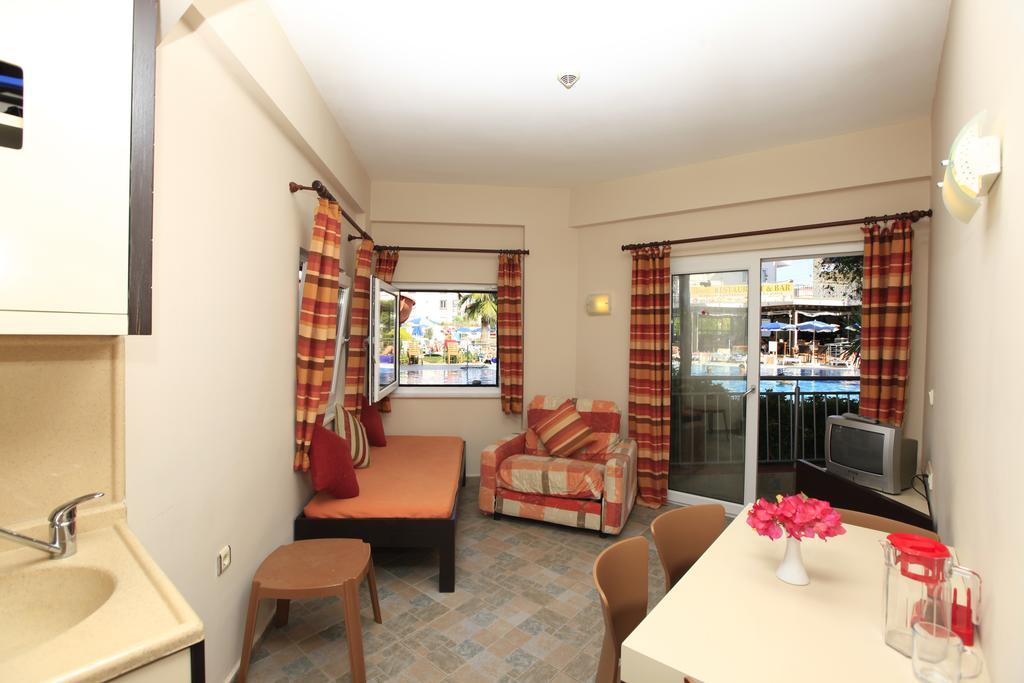 Hanay Suit Otel Sidé Extérieur photo