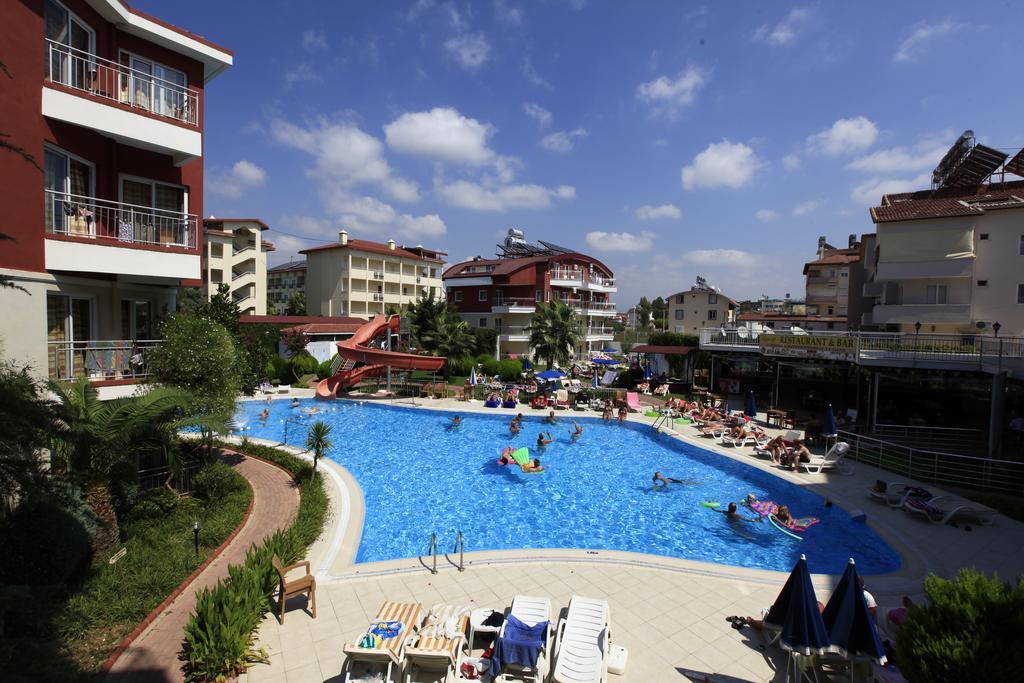 Hanay Suit Otel Sidé Extérieur photo