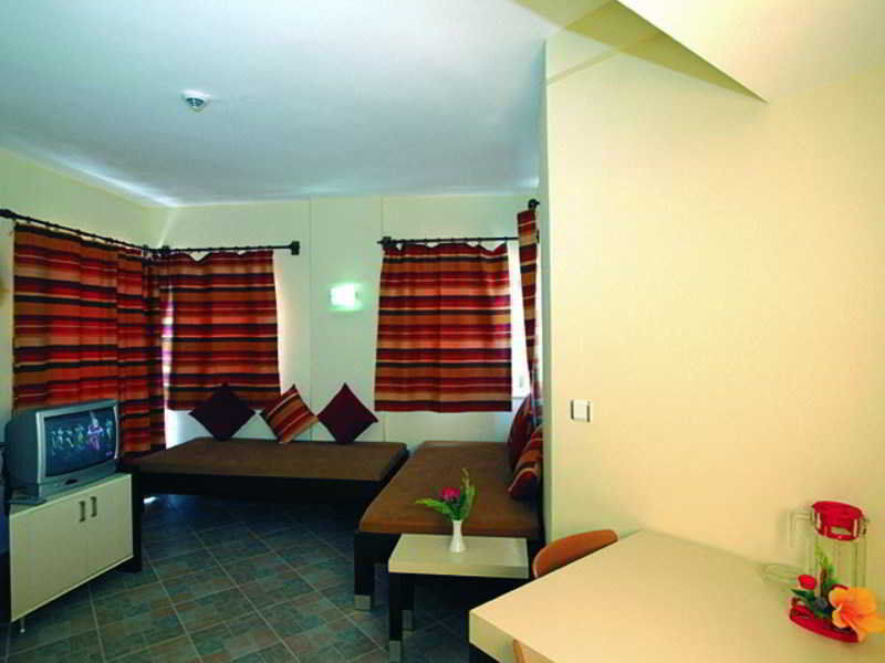 Hanay Suit Otel Sidé Extérieur photo