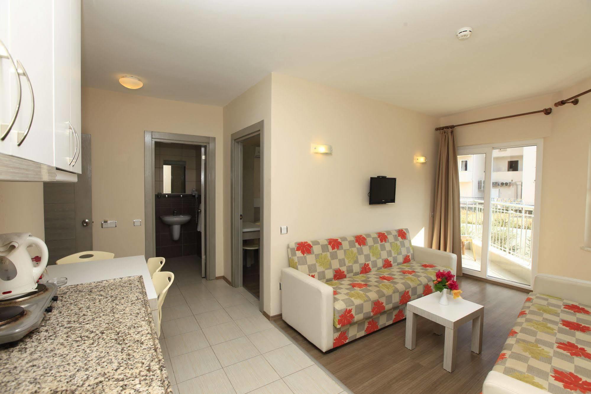 Hanay Suit Otel Sidé Extérieur photo