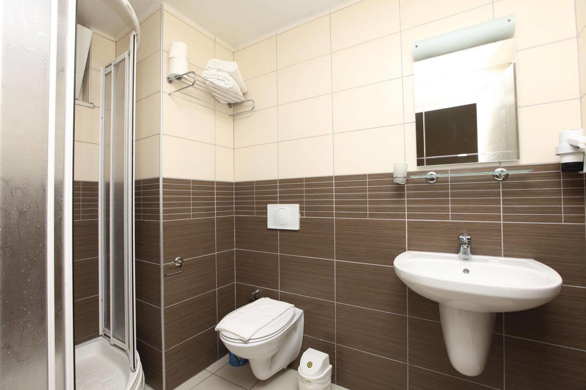 Hanay Suit Otel Sidé Extérieur photo