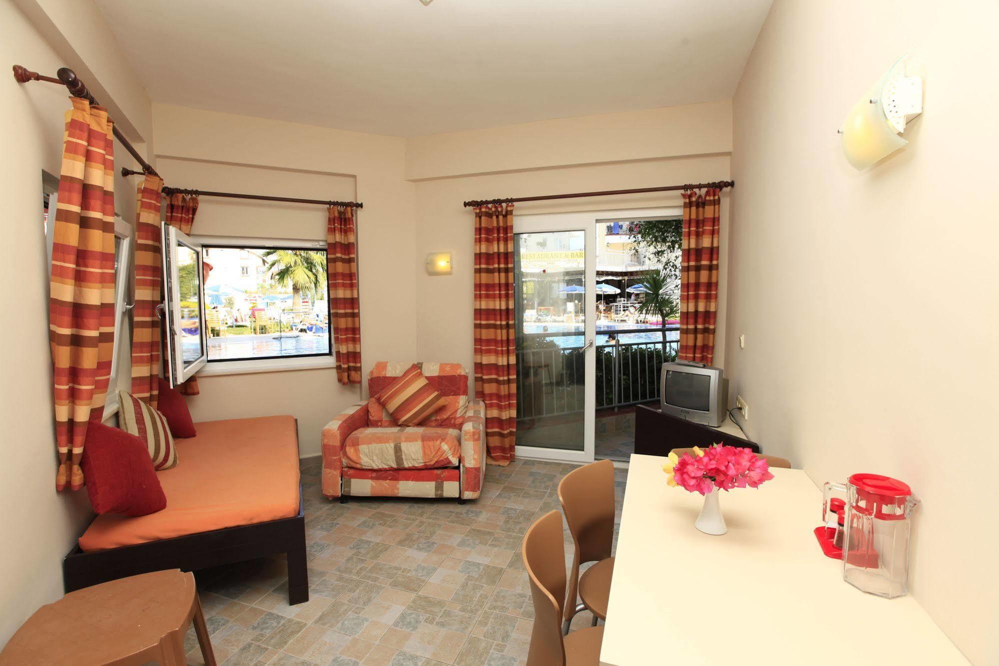 Hanay Suit Otel Sidé Extérieur photo